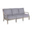 Haley Teak Patio Sofa with Cushions-93646312-38579391-70063489