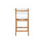 Pearl Teak Outdoor Counter Height Chair-818419262