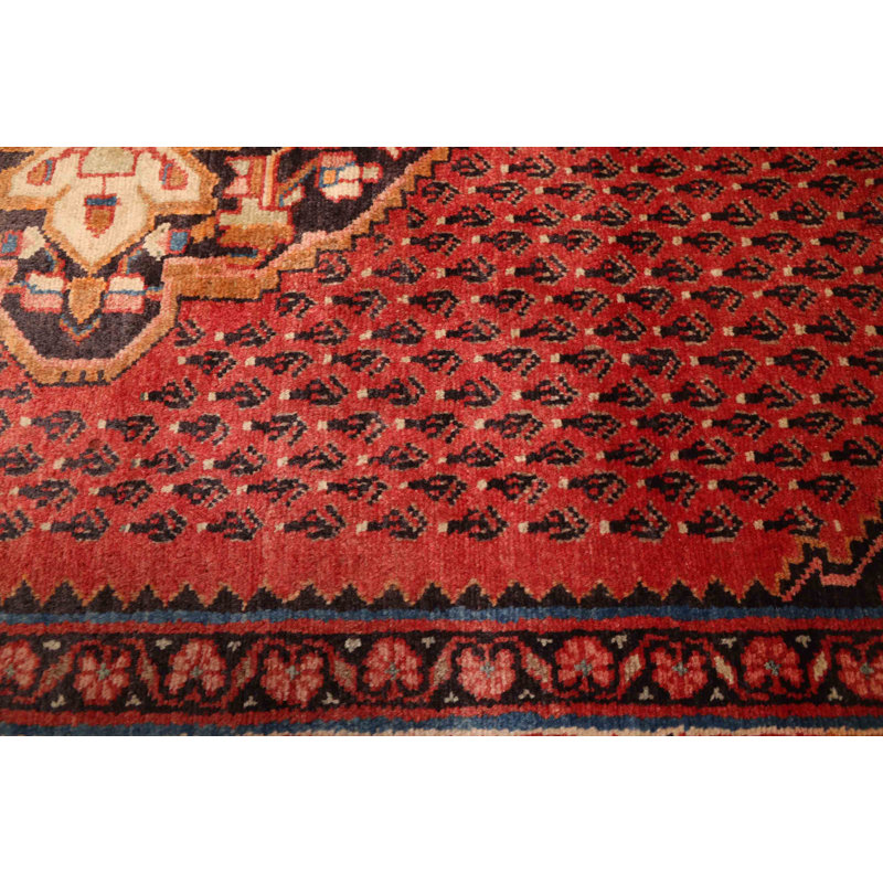 Tapis rouge Andelz 4 pi 1 po x 12 pi 5 po