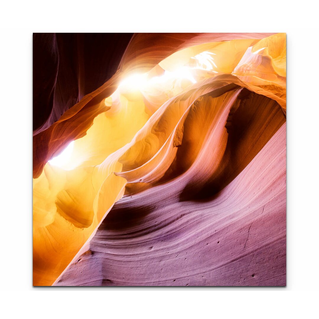 Leinwandbild Antelope Canyon - Arizona