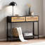 Alaiha 100cm Console Table