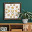 Seaside Kaleidoscope I-Premium, toile encadrée - prête à être accrochée-717491431-717491429