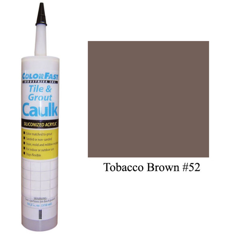 Adhésif, Brun tabac
