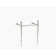 Memoirs® Console Table Legs for K-2269 Memoirs® Sink