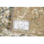 Tapis oriental moderne à motif végétal Dye 4x6