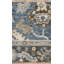 Cascade Hand Knotted Wool Area Rug-1641450816
