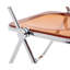 Ensemble de 4 chaises pliantes empilables Inbox