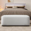 Banc avec repose-pieds Roomfitter Simple Elegant