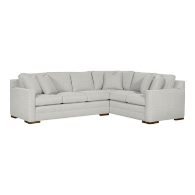 American Bungalow 2-Piece Summerton L-Sectional