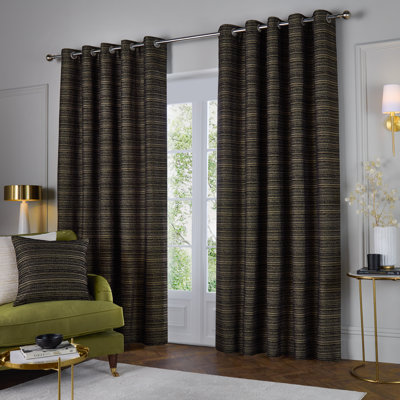 Jupiter Room Darkening Curtain Panel Pair