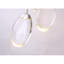 Lustre suspendu avec chaîne en métal léger-91857799-91857800-91857801