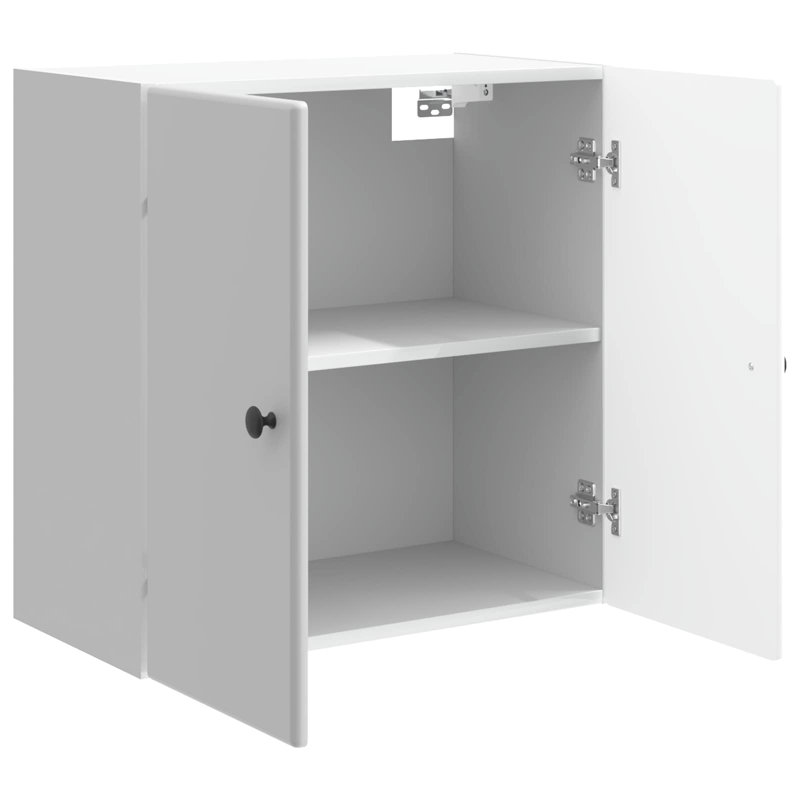 Accent Chest, High Gloss White