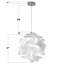 Luminaire suspendu géométrique 1 lumière Beri-2061873719-2128759315-2048564381