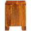 40cm Solid Wood Sideboard