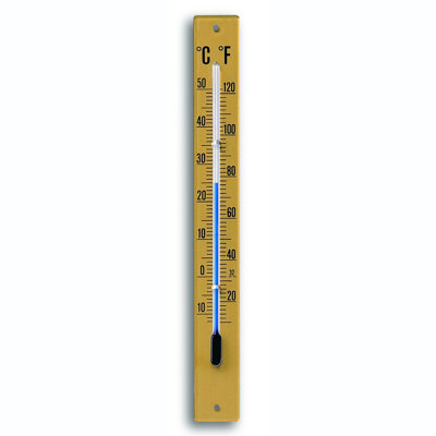 Chrystal 20.8cm Outdoor Thermometer