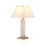 Lampe de table Sidnee Alabaster
