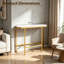 110 cm W Console Table