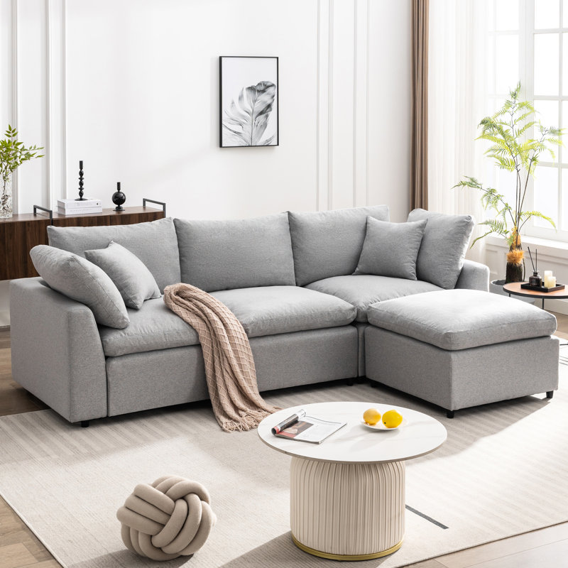 Canapé modulaire Ustyle Feather