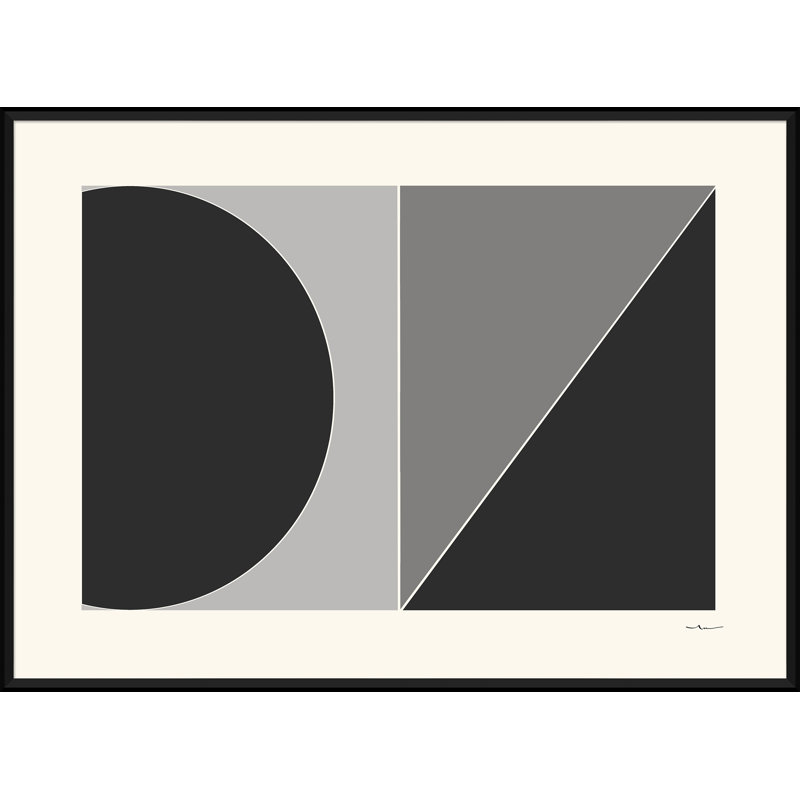 «Euclid's Charcoal Monicol 7», impression