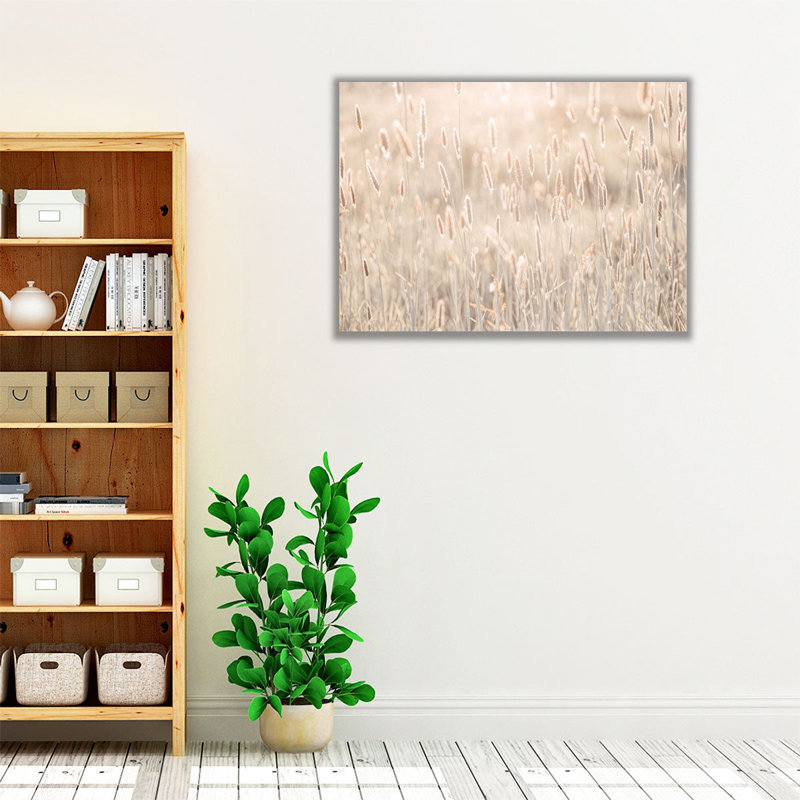 «Summer Meadow», reproduction d'art sur toile, H 18 po x l 24 po
