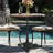 Furniture Table Legs 27.95”Height Rustic Decory Table Legs,Heavy Duty Cross Support Metal Desk Legs,Table Base,Industrial Modern, Diy Iron Coffee Table Legs-1306142927