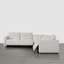 Canapé modulaire inclinable électrique Alaylah Wall-Hugger-24082864-12863540-12764801