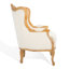 Fauteuil à oreilles Alamosa-132013412