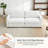 Doyle 79.6" Upholstered Sofa Chenille Modern Couch-1486966691