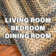 Dairius Braided Non-Shedding Premium Jute Black/Brown/Cream Rug