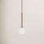 Luminaire suspendu sphère 1 lumière Gainsborough-88144518
