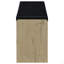 Banc de rangement ouvert-1137523092
