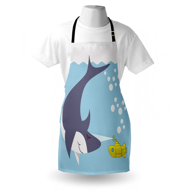 Bib Apron