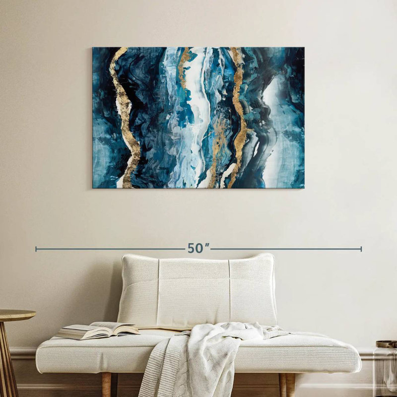 Avery Effectus I, 26" H x 39" W