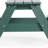 Kids Outdoor Poly Picnic Table-107384540