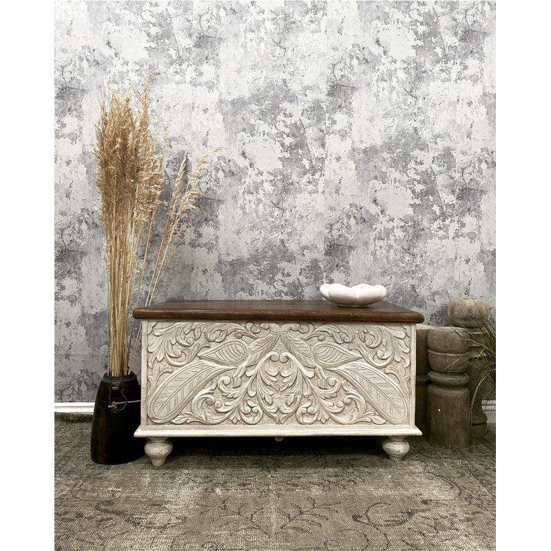 Anouck Accent Trunk