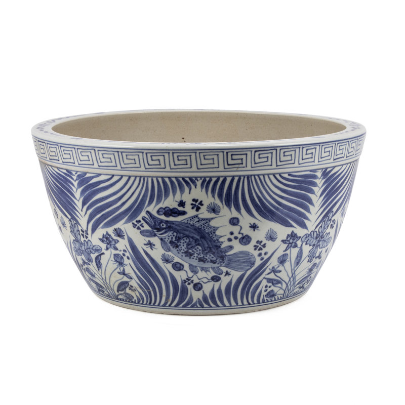 Porcelain Decorative Bowl