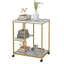 Table de bout avec tablette Desborough