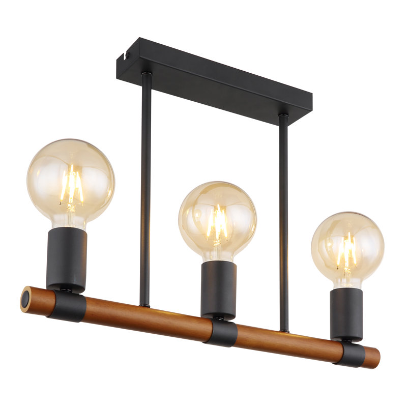 Desere Semi Flush Mount