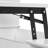 Wade Logan 59'' L-Shaped Adjustable Lift Top Desk with LED Lights & Power Outlets-843217587