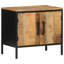 50cm W Solid Wood Bedside Table