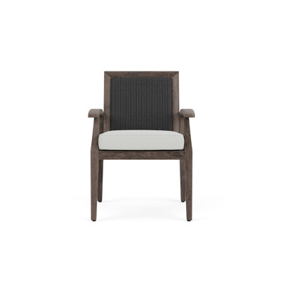 Frontier Outdoor Dining Armchair