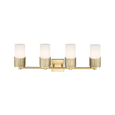 Makenze 4 - Light Dimmable Vanity Light