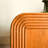 American style creative storage TV stand