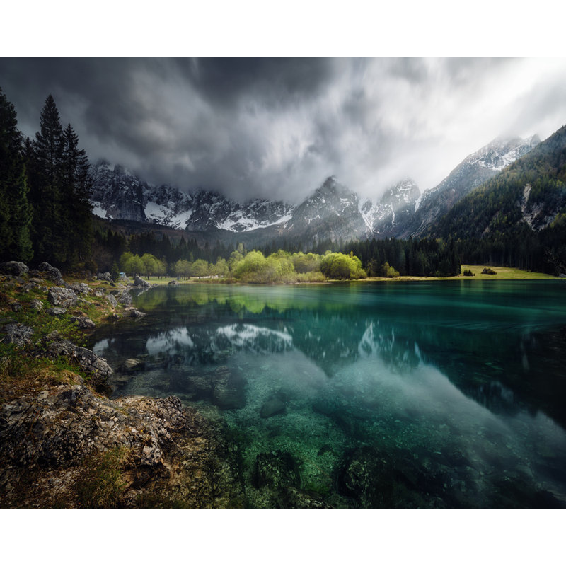 Wrapped Canvas Print, 60.96 cm H x 91.44 cm W