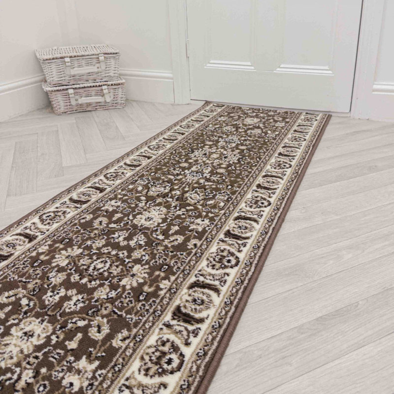 Runner Vintage Look Area Rug, Runner 60 x 150 cm