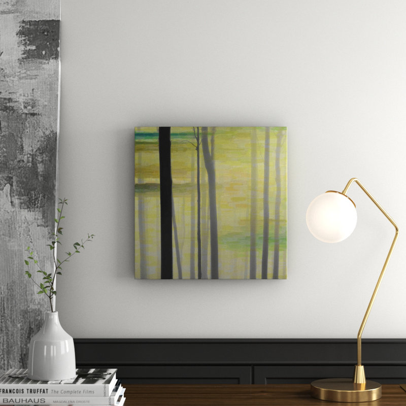 Parvez Taj - Wrapped Canvas Print, 81cm H x 81cm W