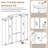 Retro Storage Bookcase