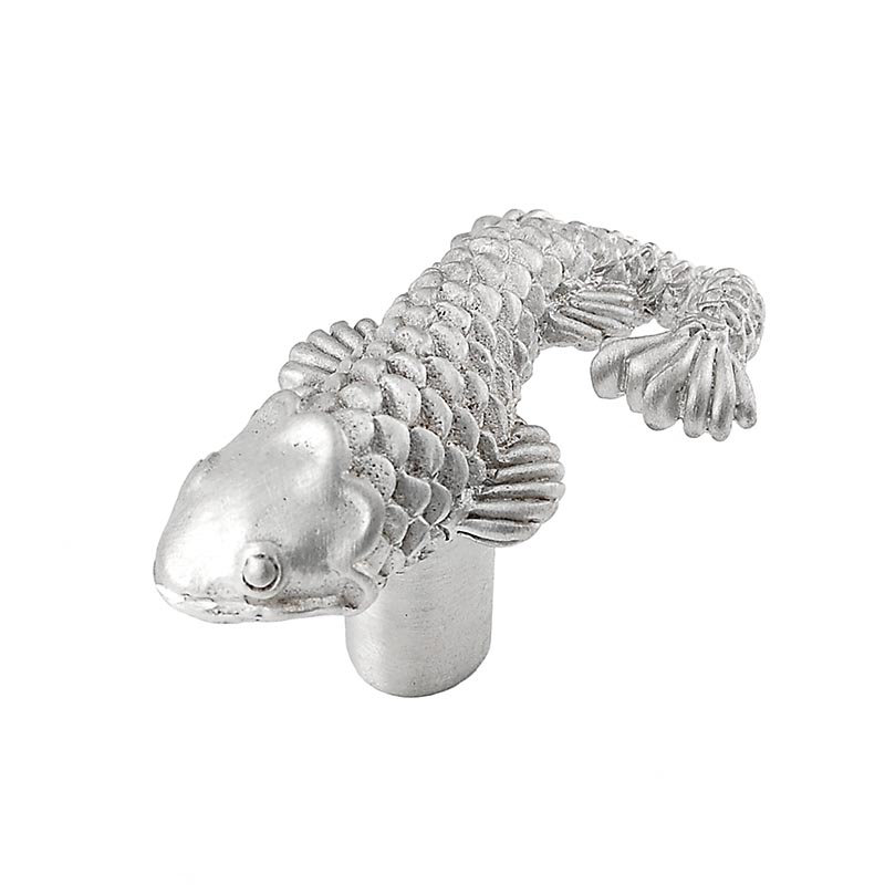Pollino Novelty Knob, Satin Nickel