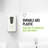 Wall Mount Automatic Gel Hand Soap Dispenser-55783850