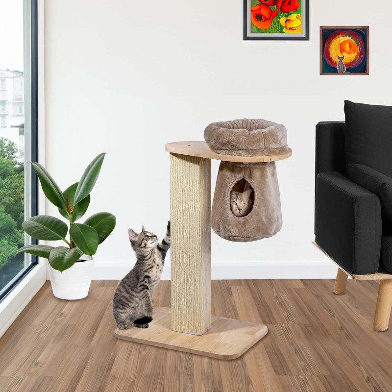 Candiss Scratching Post